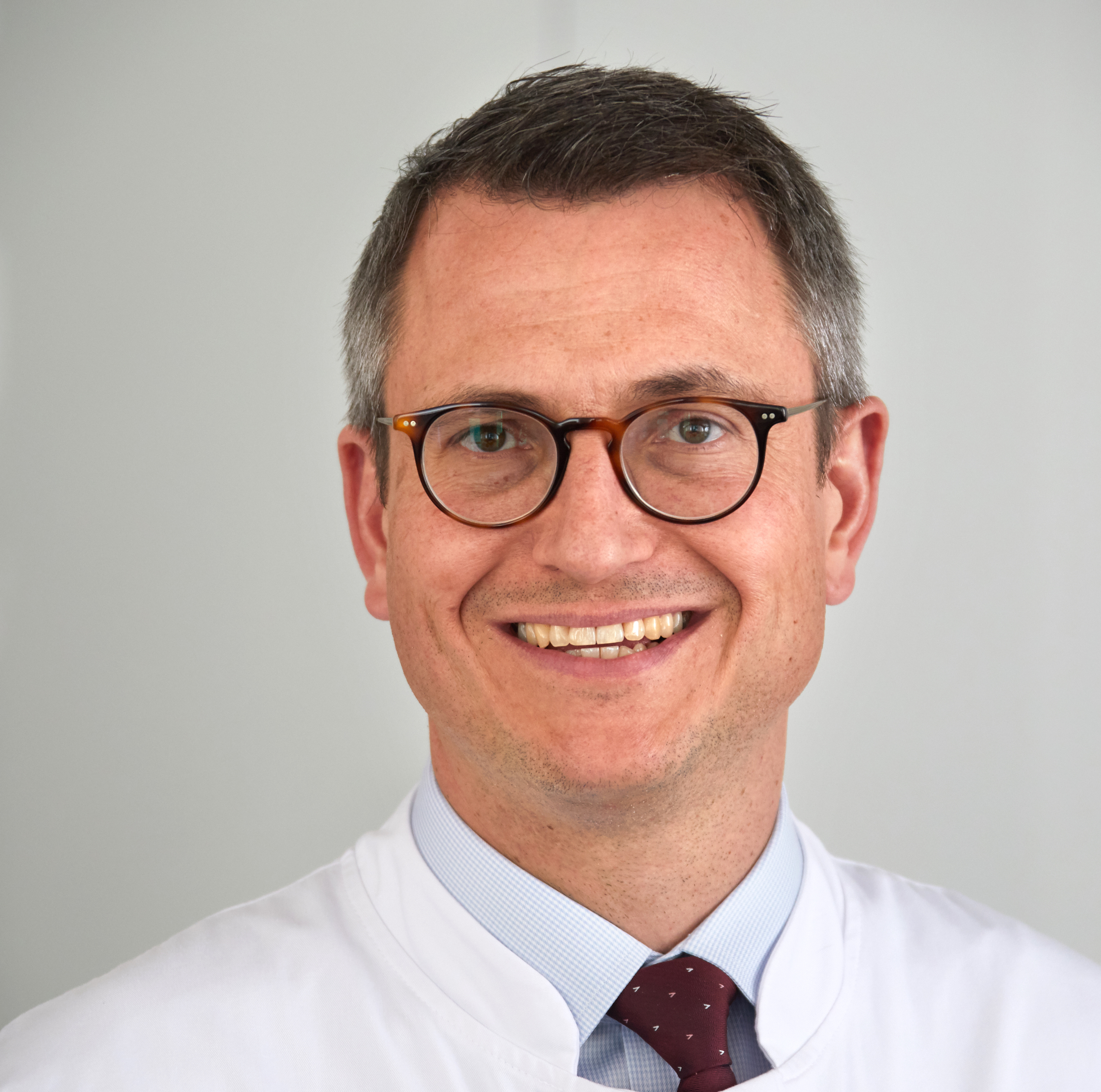 Dr. Fabian aus dem Siepen