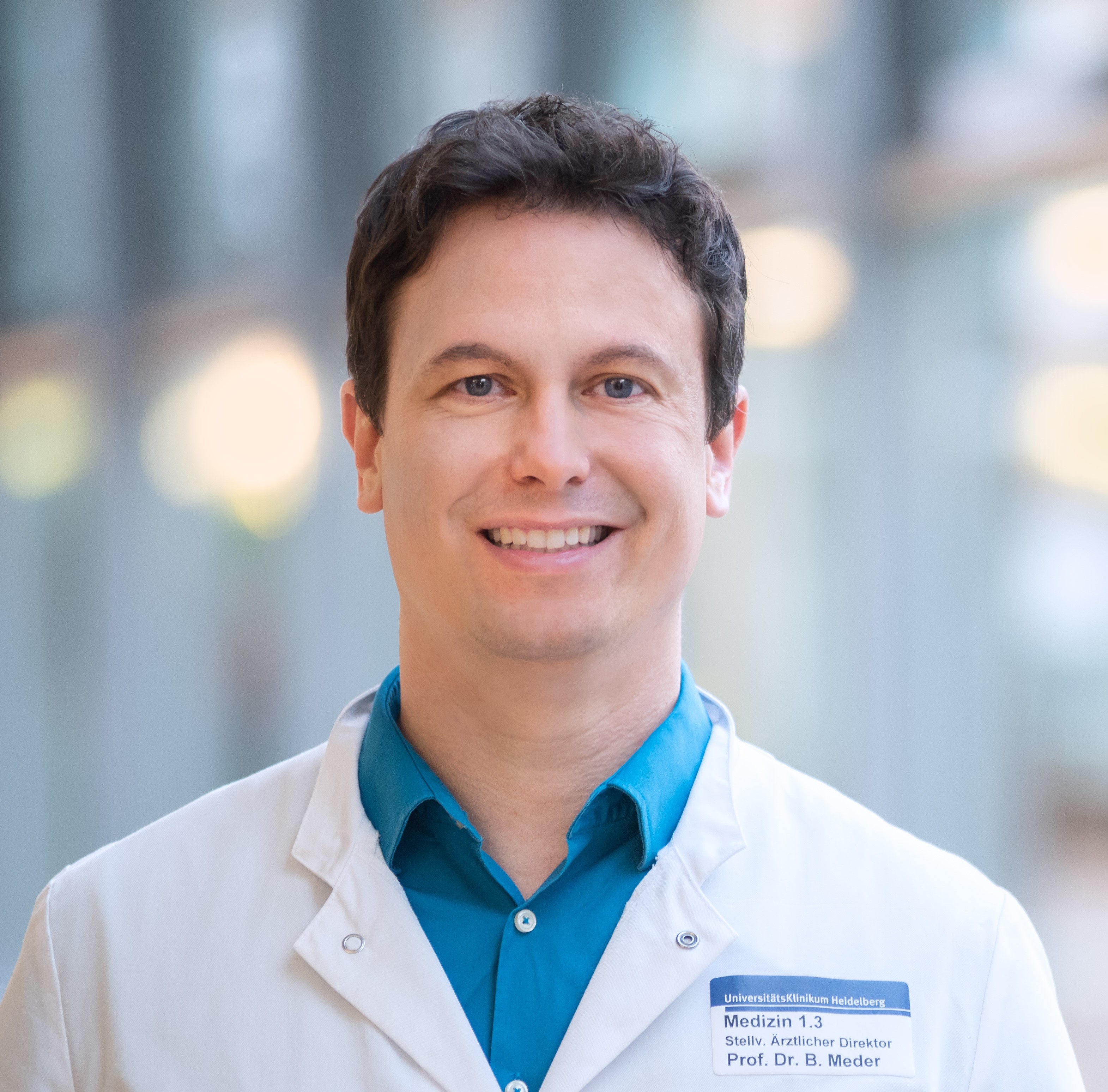 Dr. Fabian aus dem Siepen